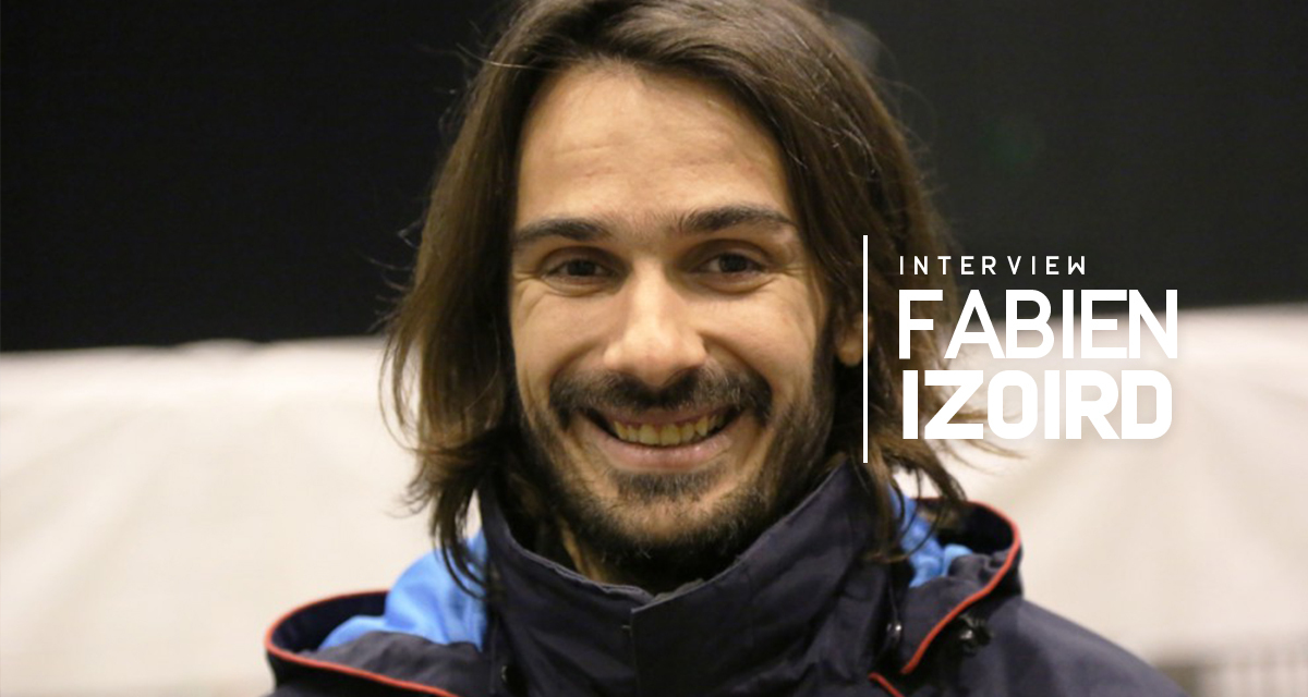Fabien Izoird : « je suis bien occupé »