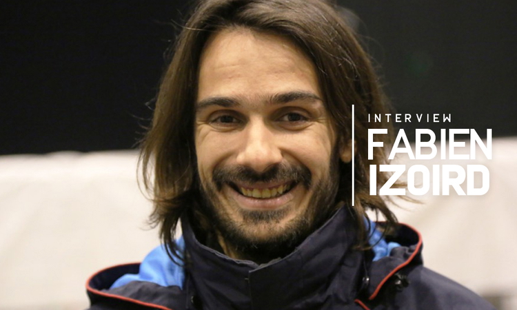 Fabien Izoird : « je suis bien occupé »
