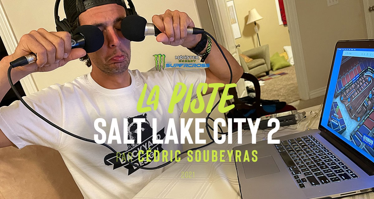 La piste de Salt Lake City 2 par Soub’