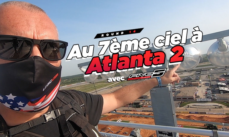 Vlog SX US : « au 7ème ciel à Atlanta 2 »