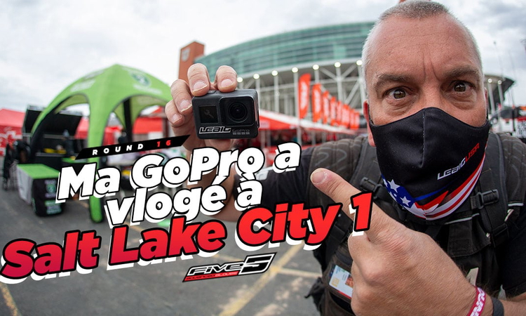 Vlog US : « Ma GoPro a vlogé à Salt Lake City 1 »