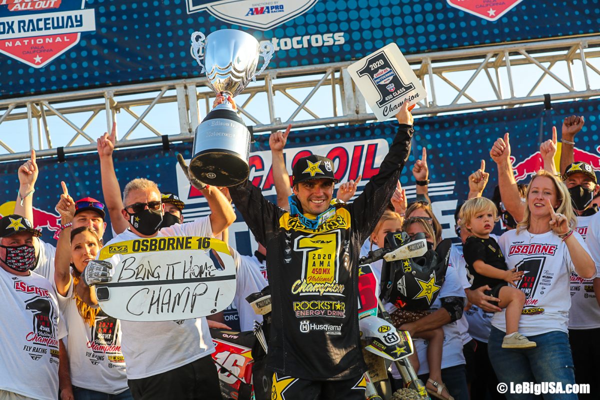 Les statistiques de l’outdoor US 2020