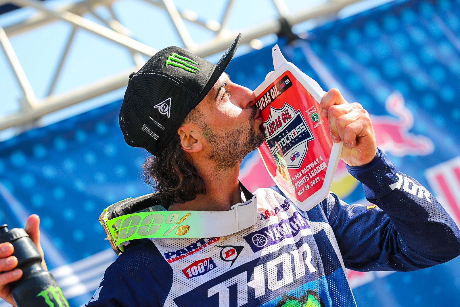 Dylan Ferrandis pour la 1ère fois
