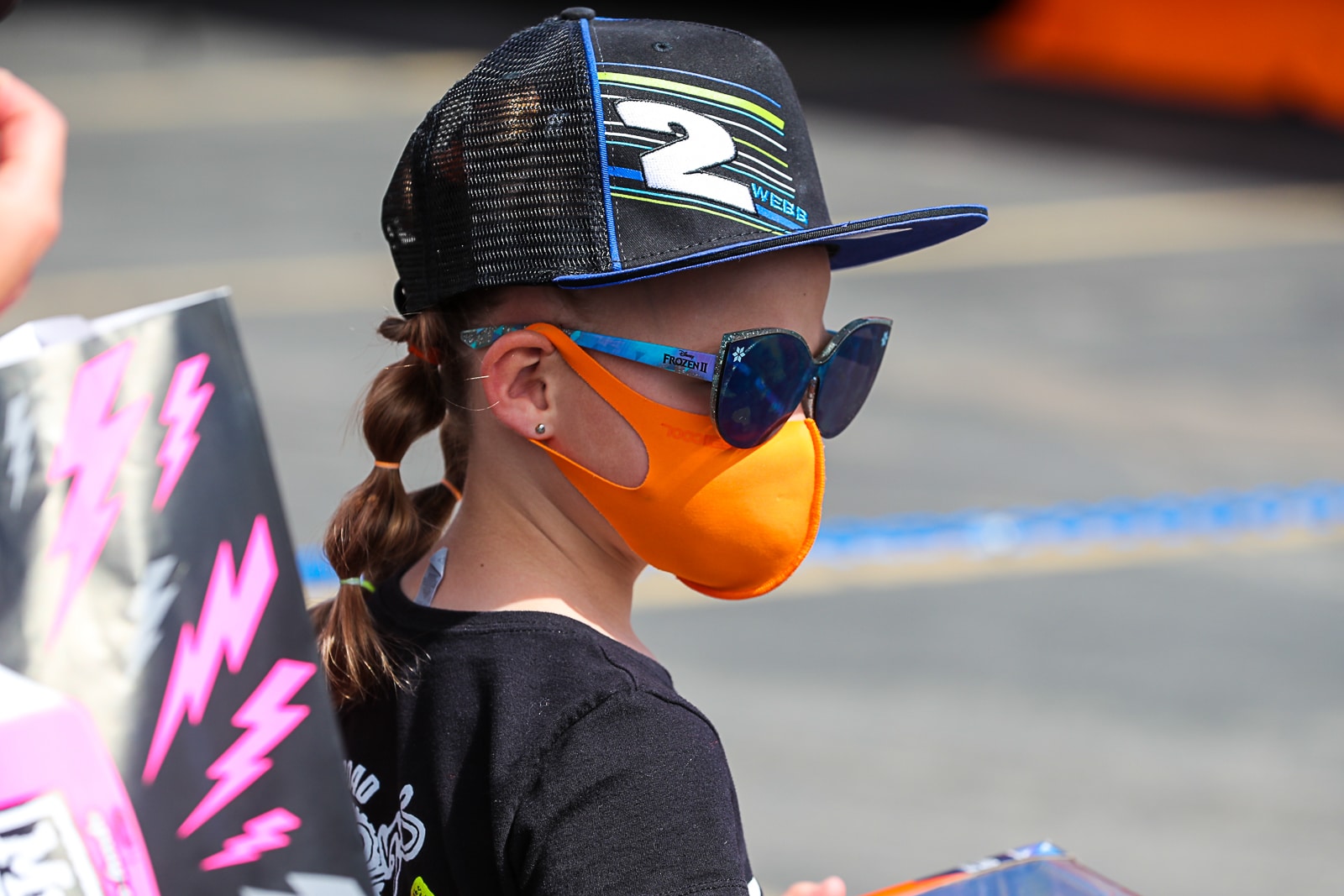 SX Salt Lake City 2 : « sans paroles »