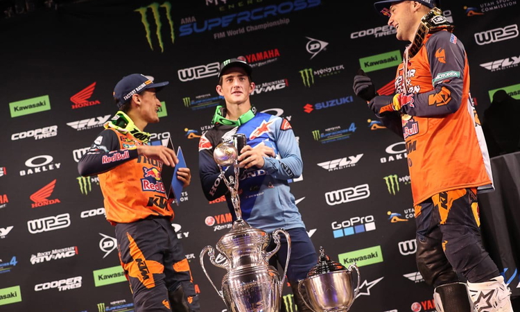 Les résultats du SX de Salt Lake City 2
