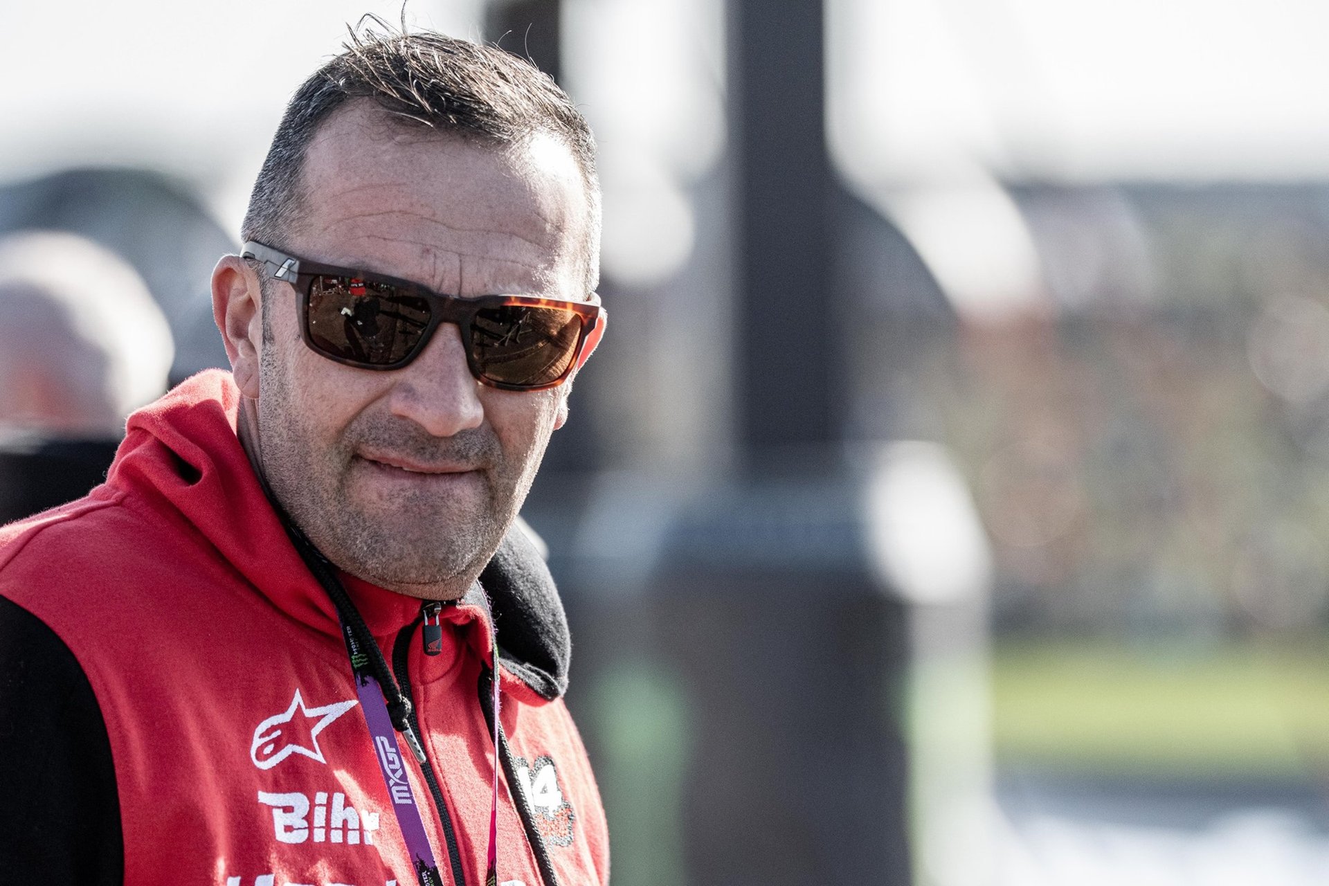 Eric Sorby : « je fais ce que j'aime »