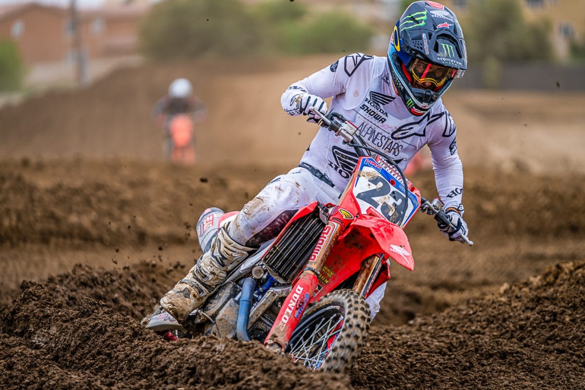 Entrainement MX (State Fair MX)