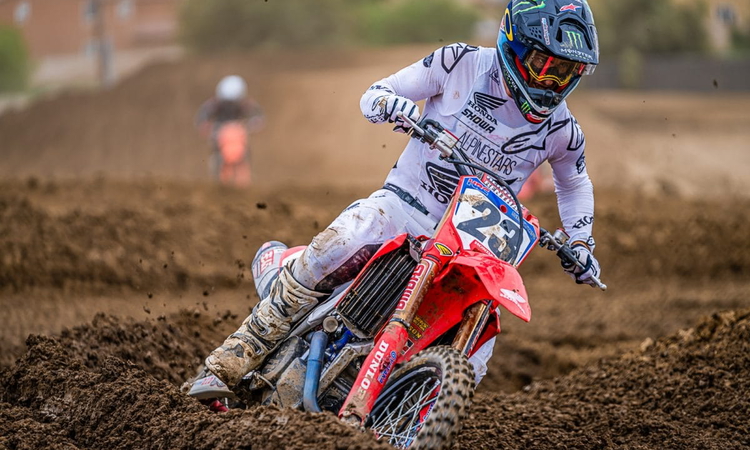 Entrainement MX (State Fair MX)