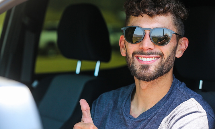 Colt Nichols : « j'ai fait la moitié du boulot »