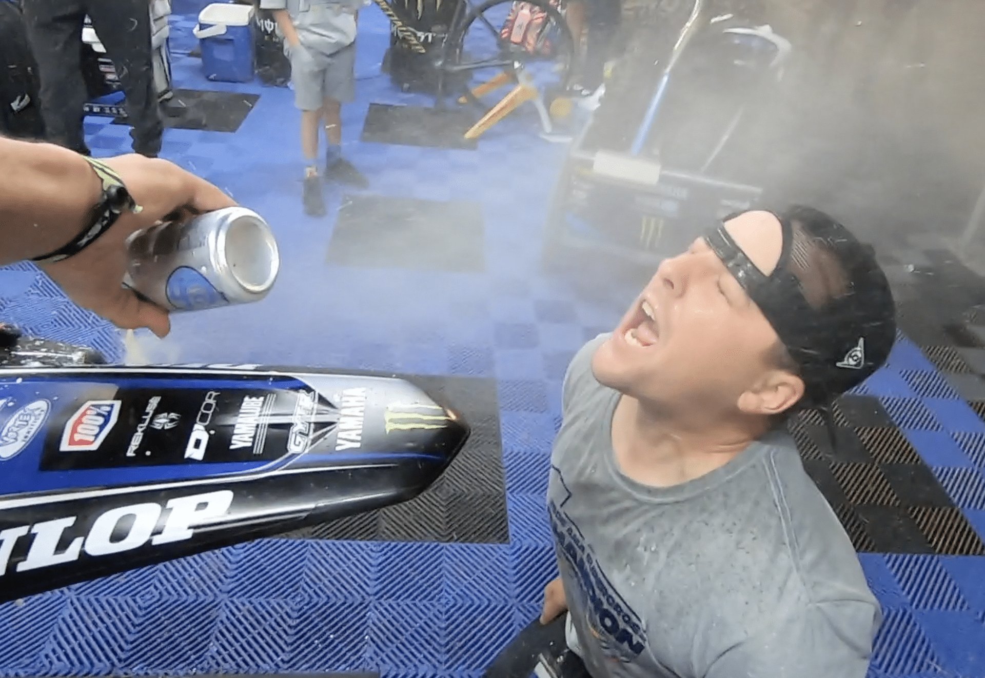 Les « burn outs » de Salt Lake City 2