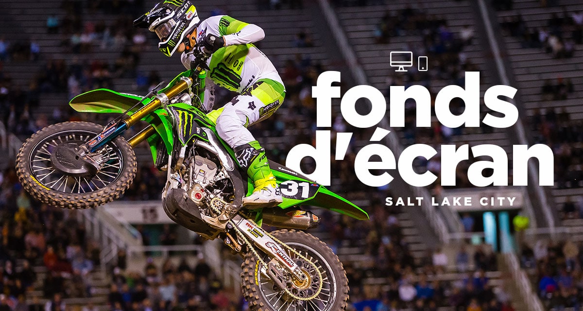Les fonds d’écran du SX de Salt Lake City
