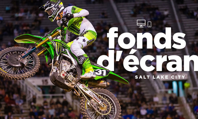 Les fonds d’écran du SX de Salt Lake City