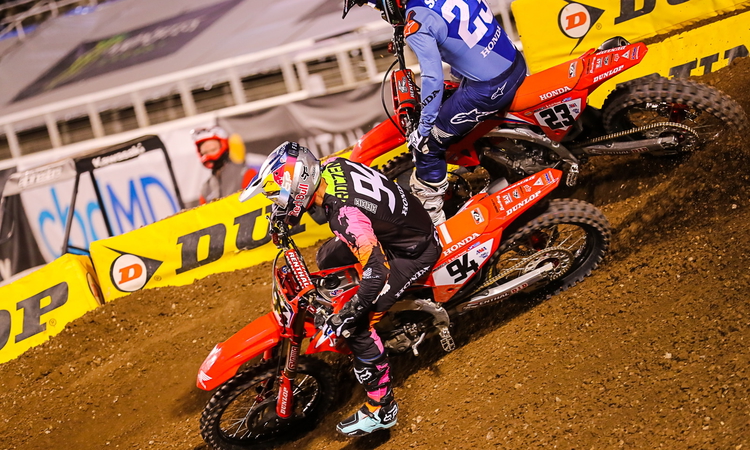 SX Salt Lake City 2 : les résumés vidéos