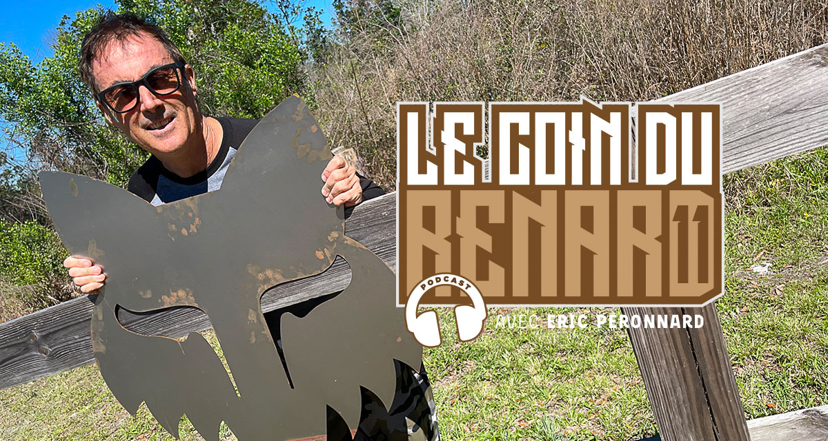 « Le coin du renard » n°11 (Yamaha American Travel)