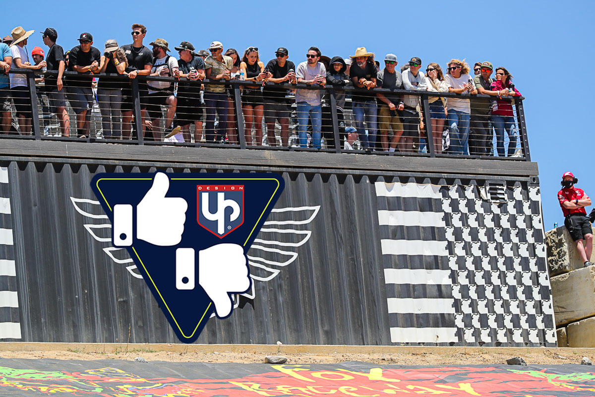 « Ce qu'il faut retenir... » (Fox Raceway)