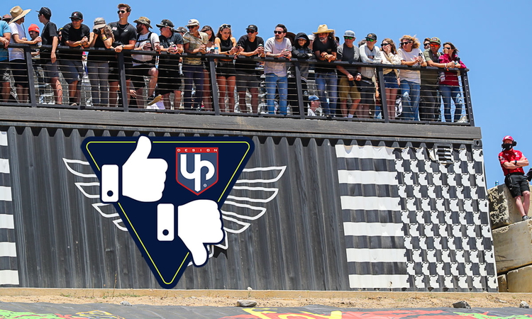« Ce qu'il faut retenir... » (Fox Raceway)