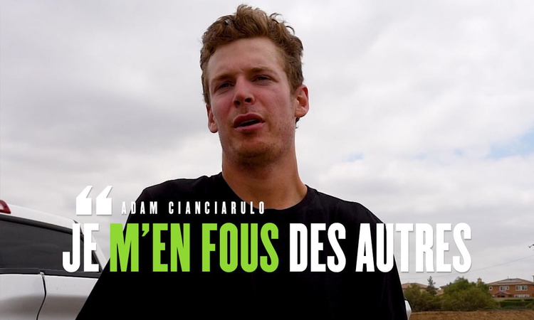 Cianciarulo : « je m'en fous des autres »