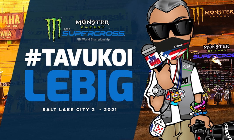 #TaVuKoiLeBig #186 : SX Salt Lake City 2