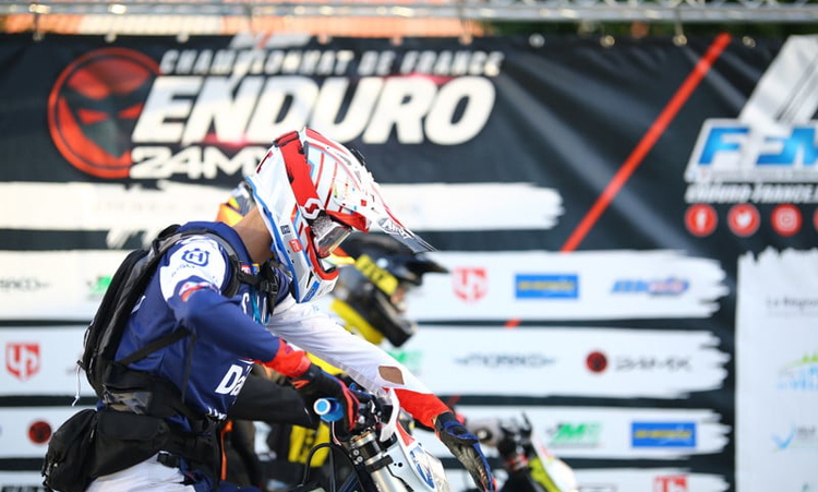 Enduro France : enfin la reprise à Chaumont
