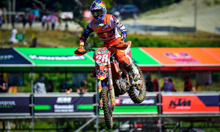 MXGP Russie : les résultats