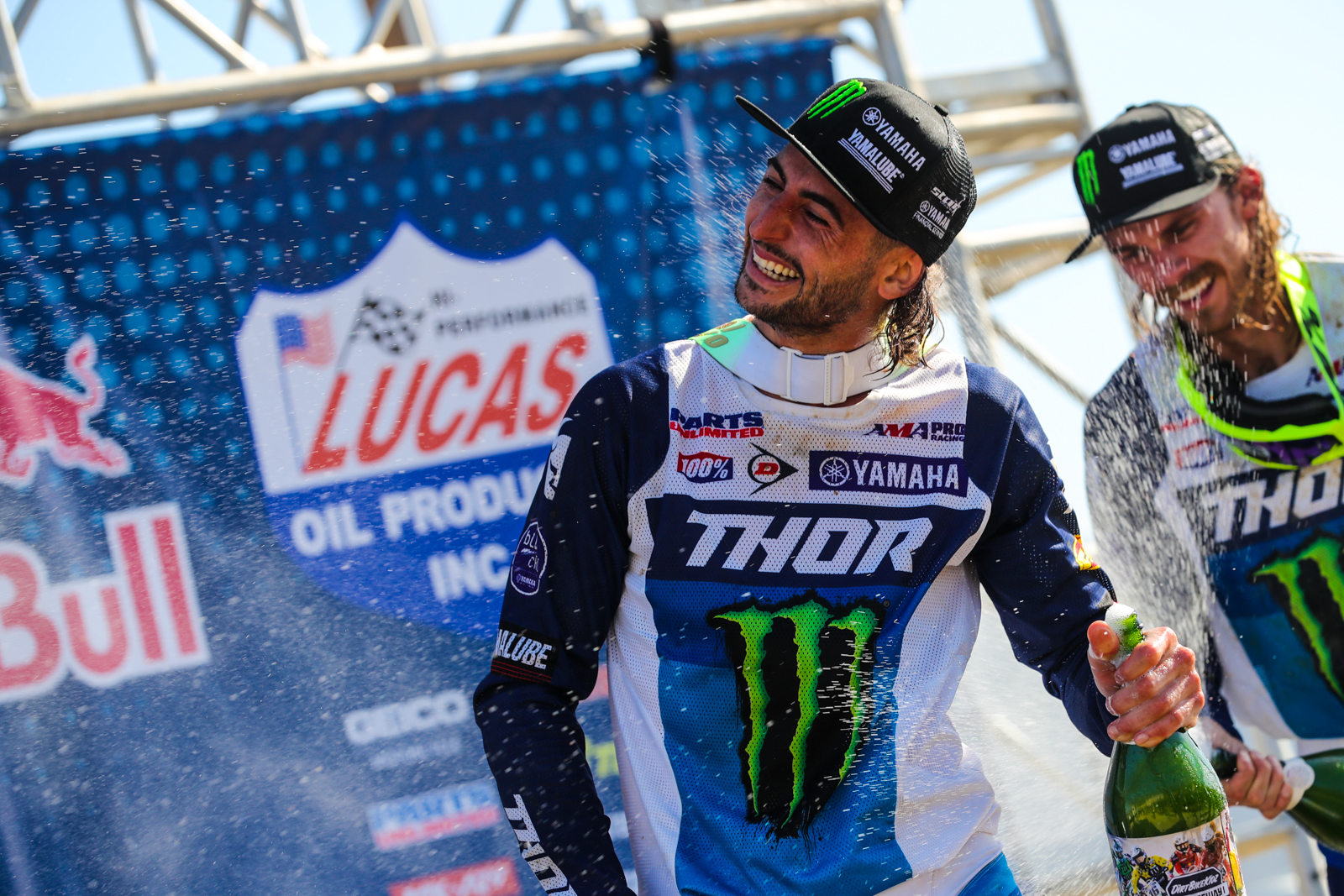 Du rab' de Dylan Ferrandis (Fox Raceway)