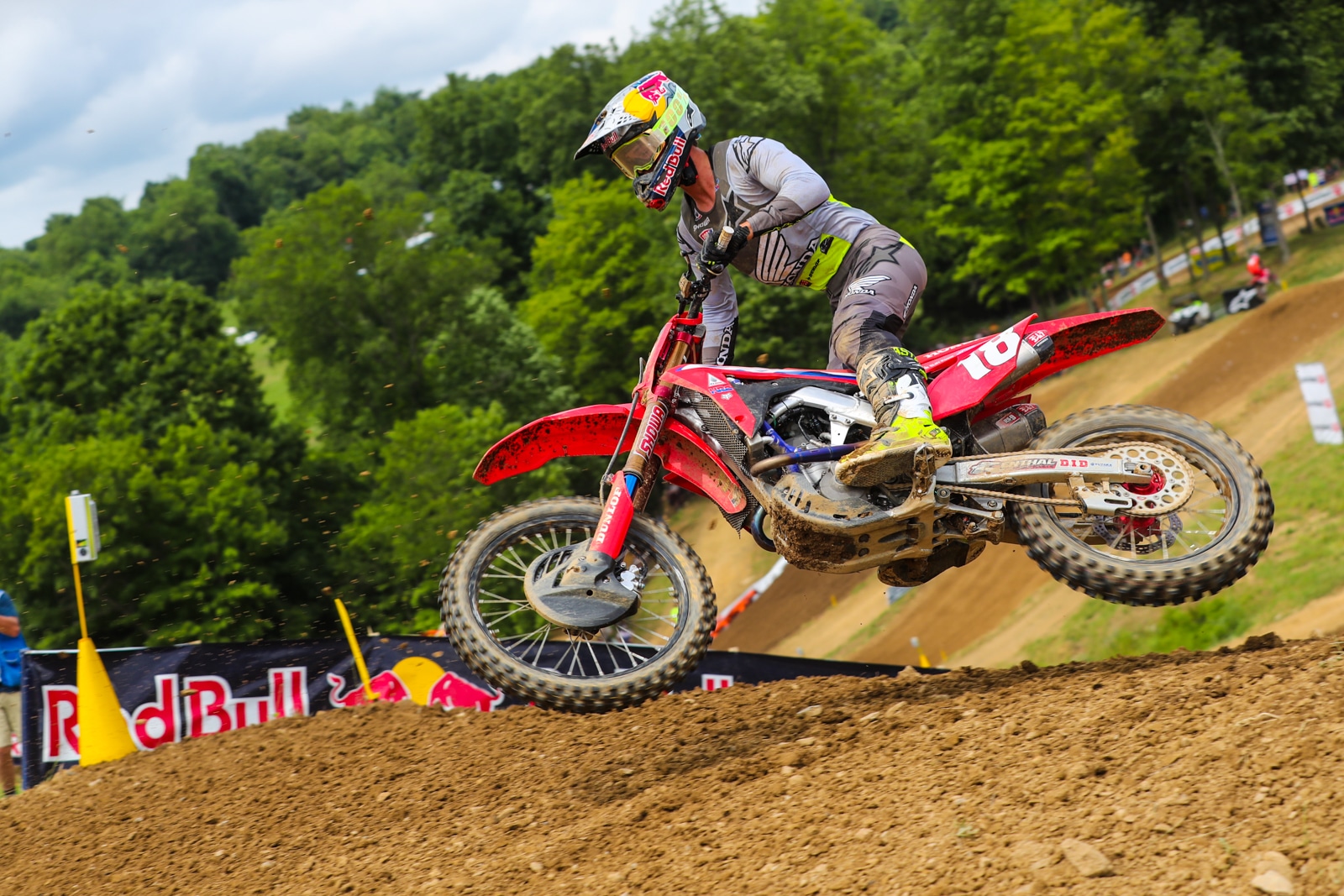 MX High Point : les photos 250