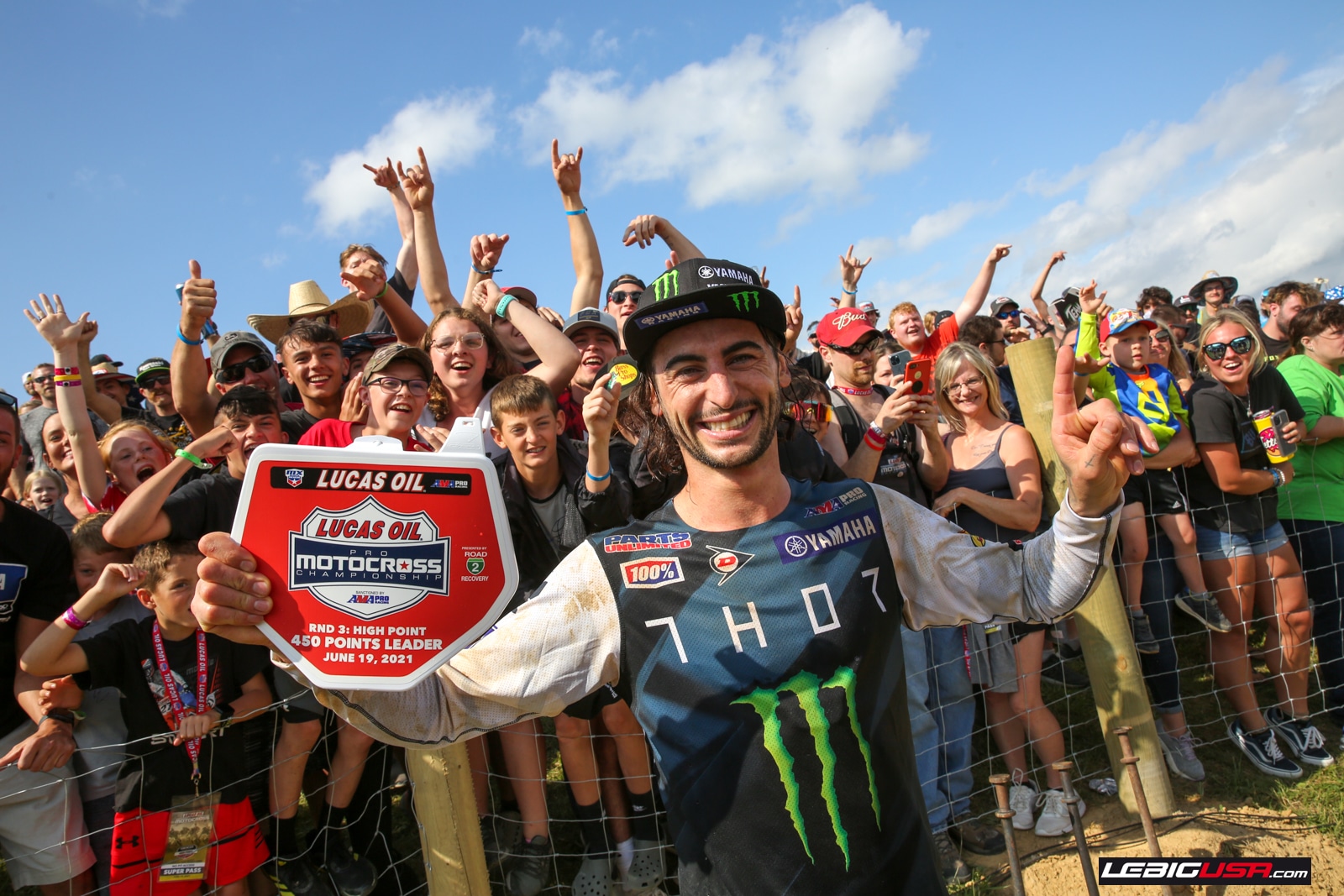 Dylan Ferrandis s'impose avec la manière...