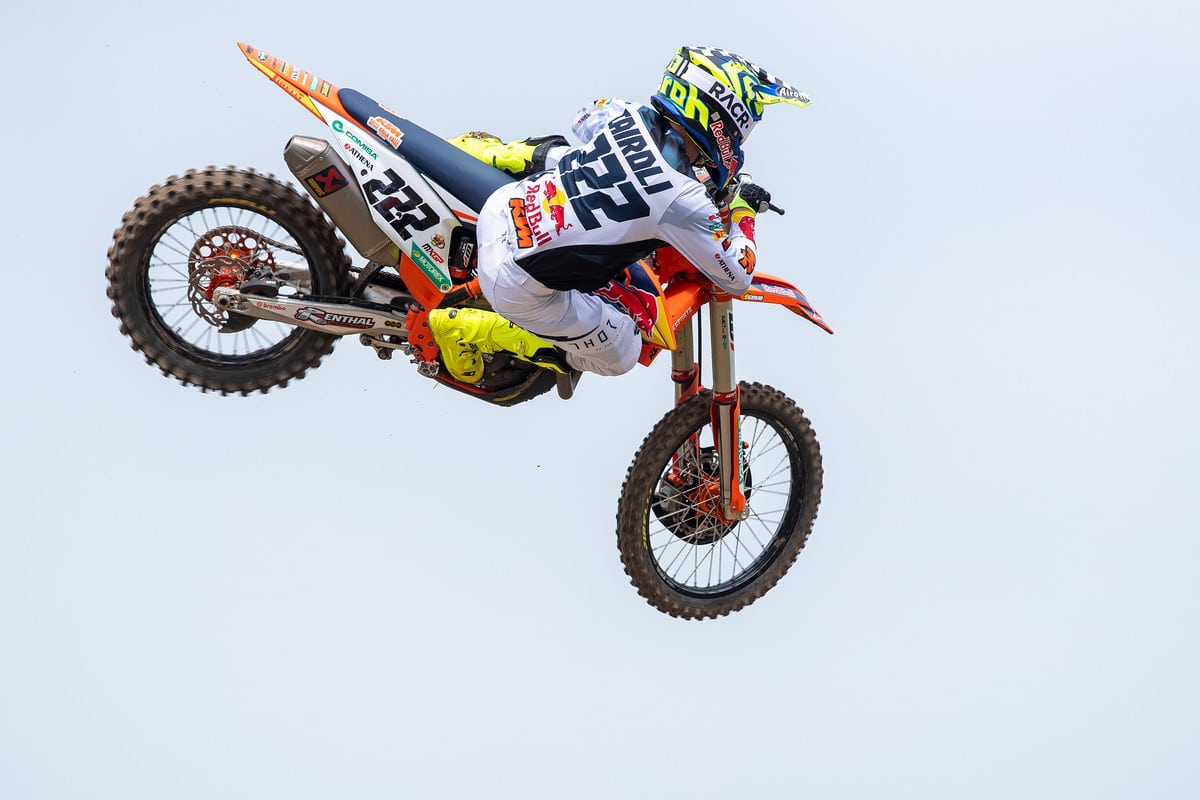 Cairoli et Renaux s'imposent en Angleterre