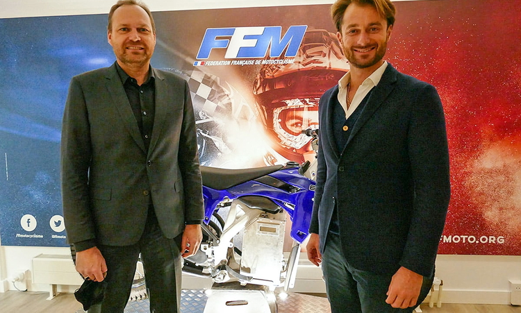 La FFM et Infront renouvellent leur accord