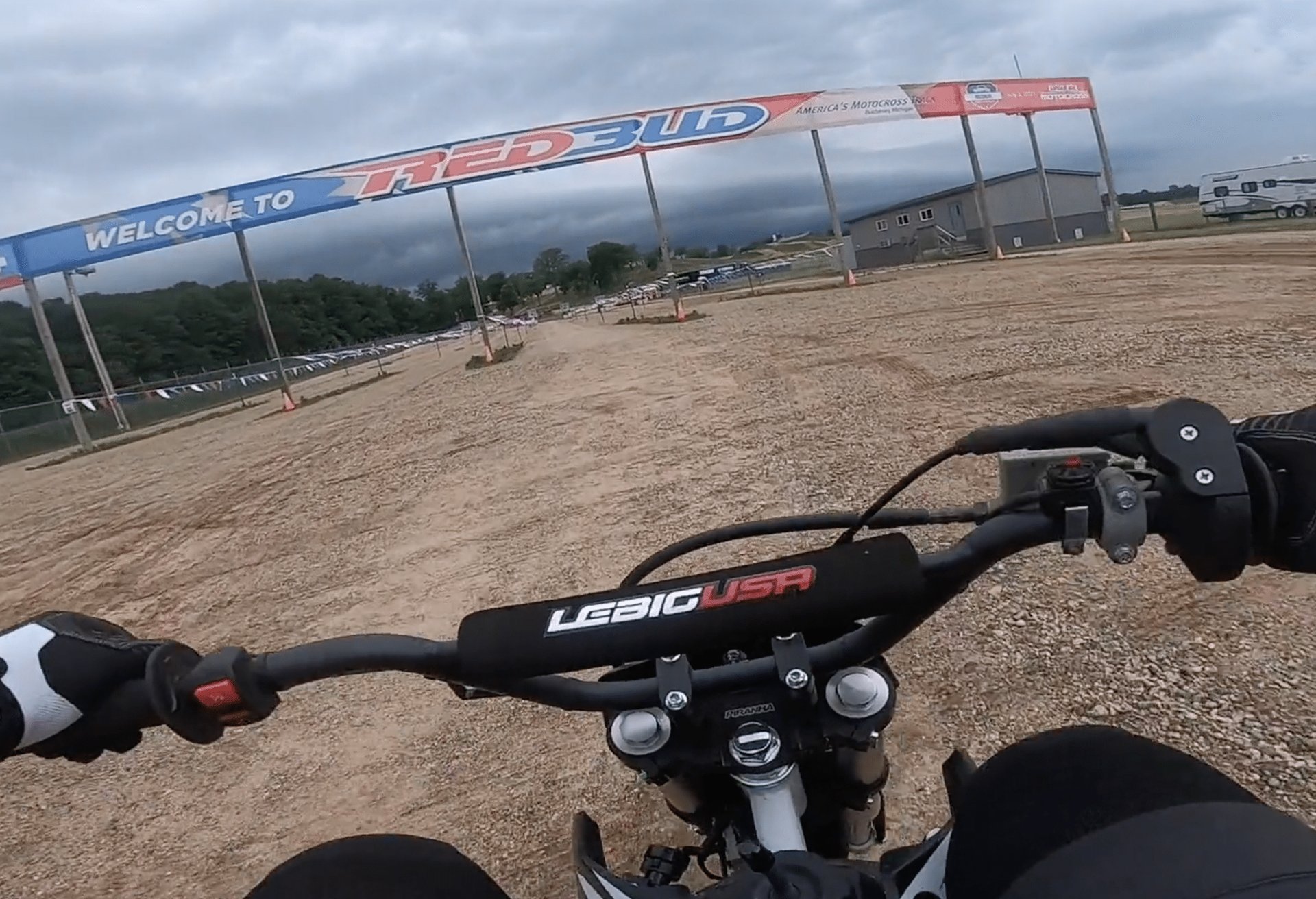 La propriété de RedBud (YCF GoPro)