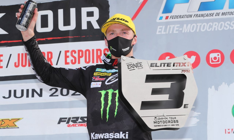 Le coup de gueule de Romain Febvre