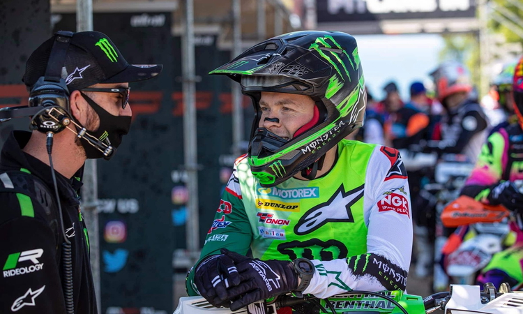 Romain Febvre renonce aux Nations