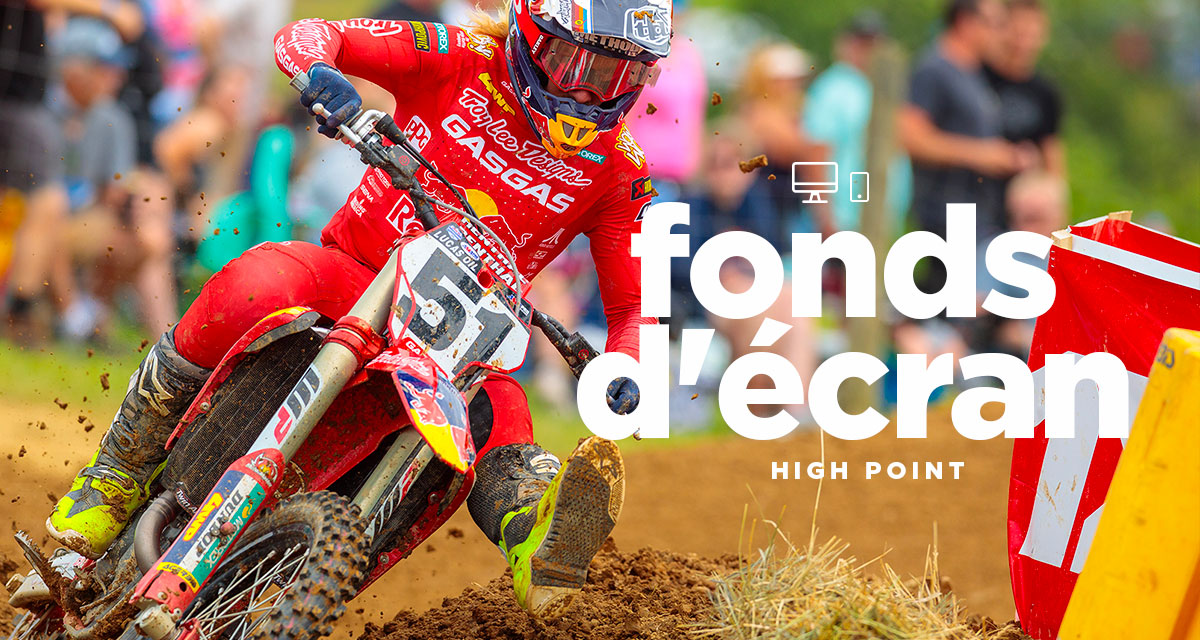 Les fonds d’écran du MX d'High Point