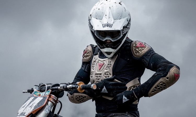 Partenariat entre Dainese et Powersports