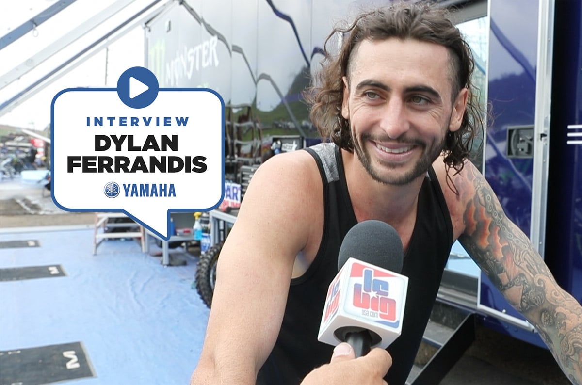 Dylan Ferrandis : « la course de ma vie »