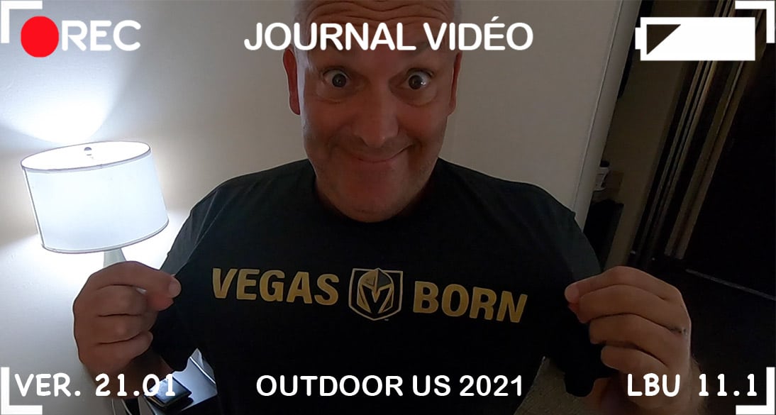 « Journal vidéo du MX US » (11 juin)
