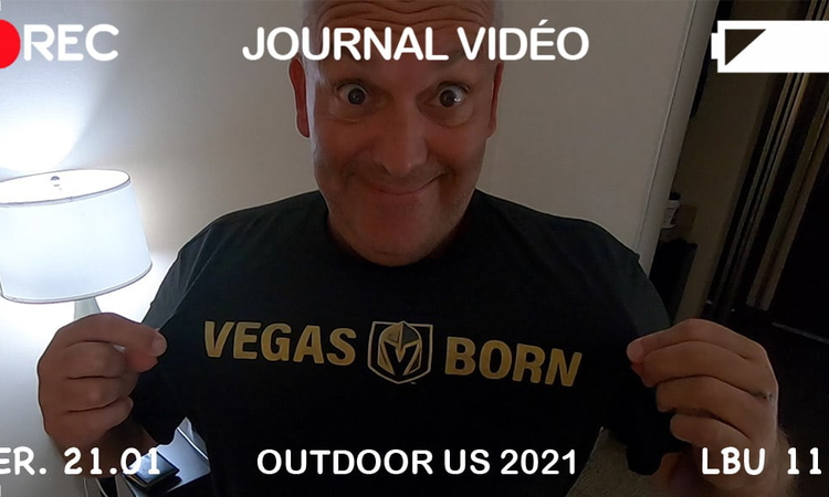 « Journal vidéo du MX US » (11 juin)