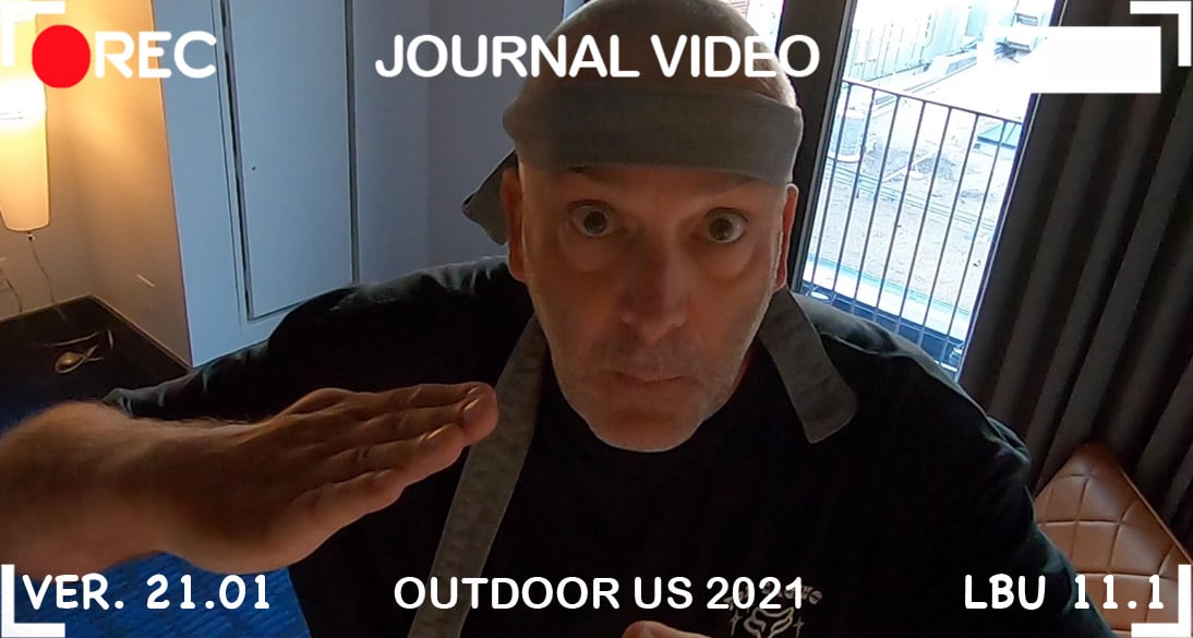 « Journal vidéo du MX US » (14 juin)