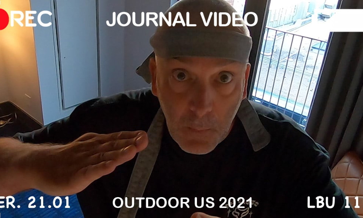 « Journal vidéo du MX US » (14 juin)