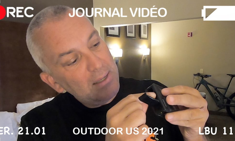 « Journal vidéo du MX US » (17 juin)