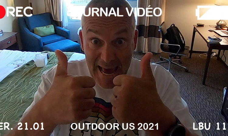 « Journal vidéo du MX US » (18 juin)