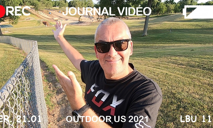 « Journal vidéo du MX US » (23 juin)