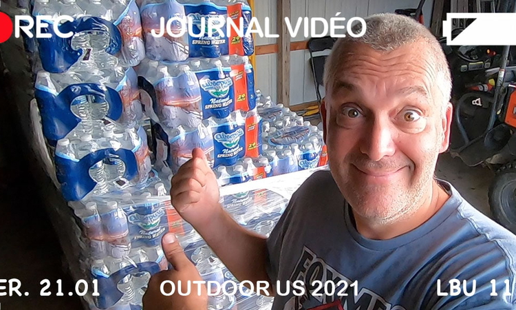 « Journal vidéo du MX US » (29 juin)