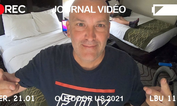 « Journal vidéo du MX US » (4 juin)