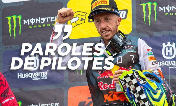GP de Grande-Bretagne : « paroles de pilotes »