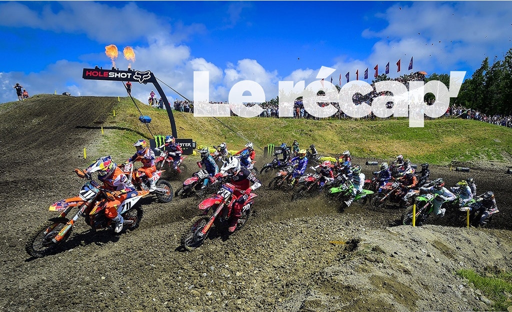 GP Grande-Bretagne : le récap'