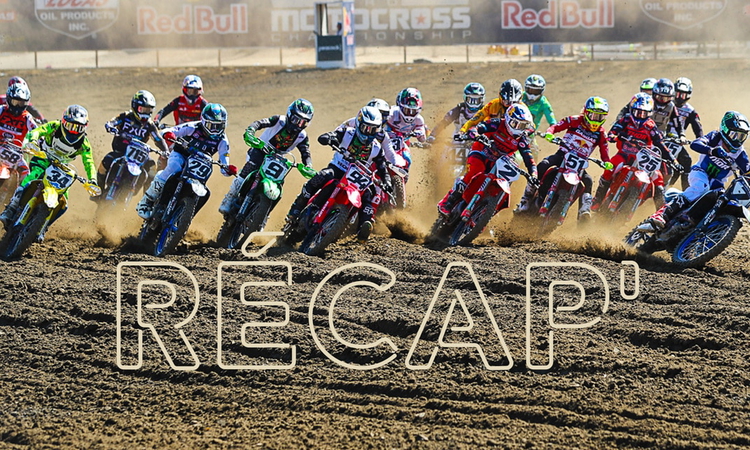 MX US : le récap avant Thunder Valley