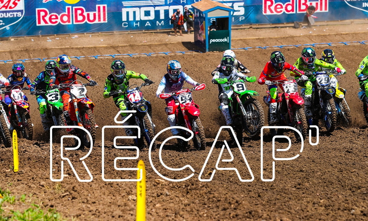MX US : le récap avant High Point