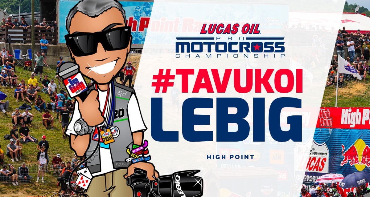 #TaVuKoiLeBig #192 : MX High Point