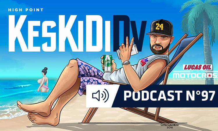 #KesKidiDV #97 – MX High Point